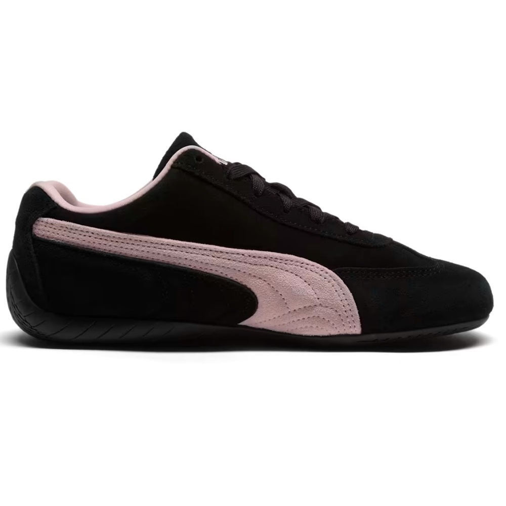 🖤 PUMA SPEEDCAT BLACK MAUVE 💗 - Picture 2 of 4